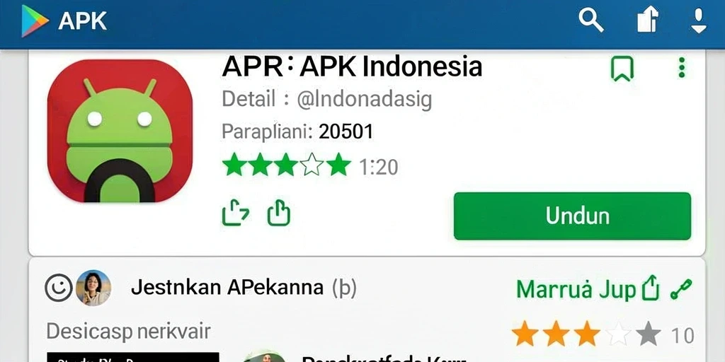 Tampilan antarmuka pengguna yang menarik dan mudah digunakan.