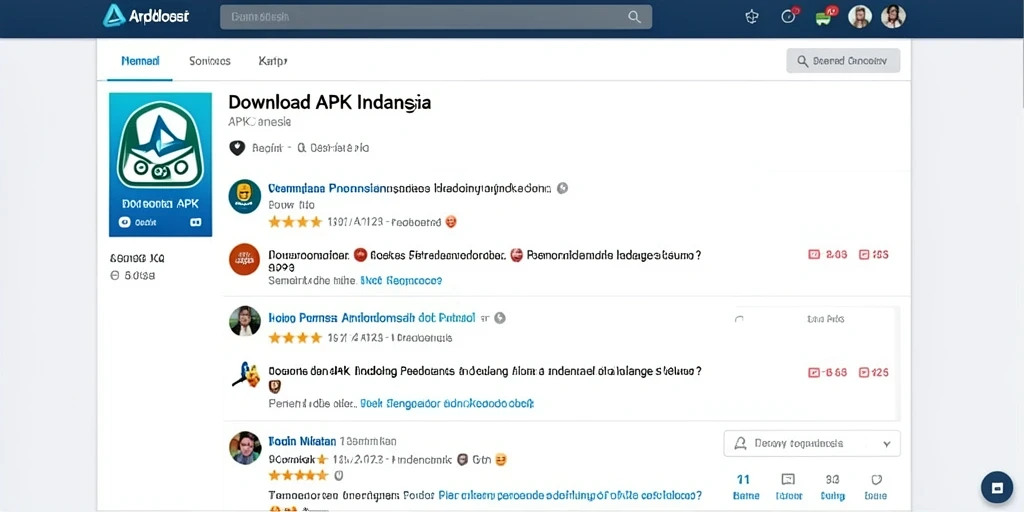 Tampilan antarmuka yang intuitif dan mudah digunakan.