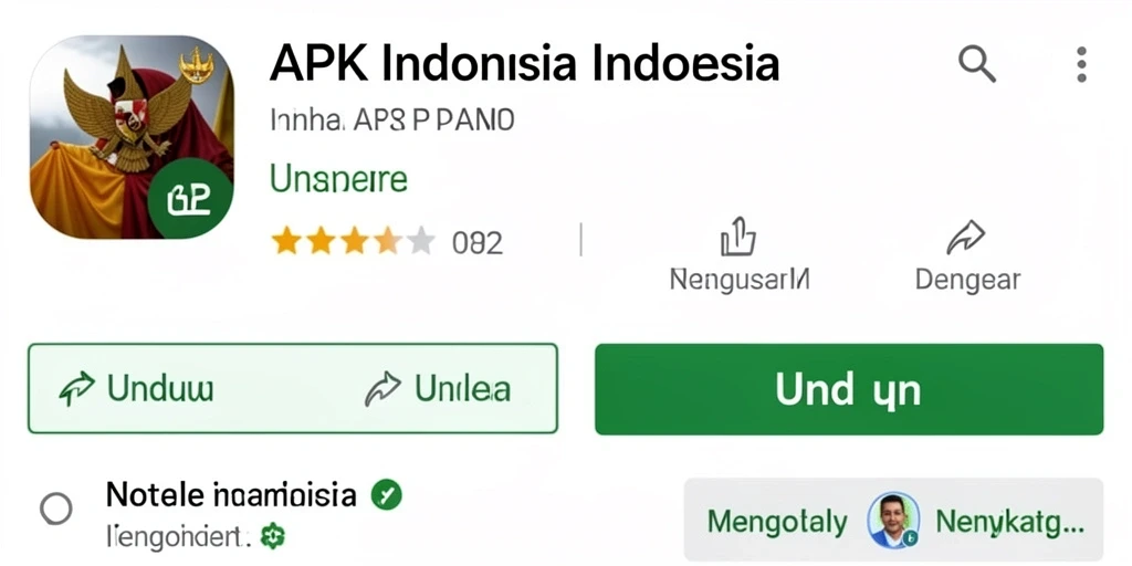 Tampilan antarmuka yang menarik dan mudah dipahami.