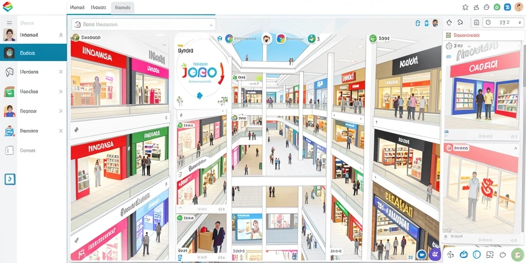 Tampilan utama DOLAR138 yang menarik dan user-friendly.
