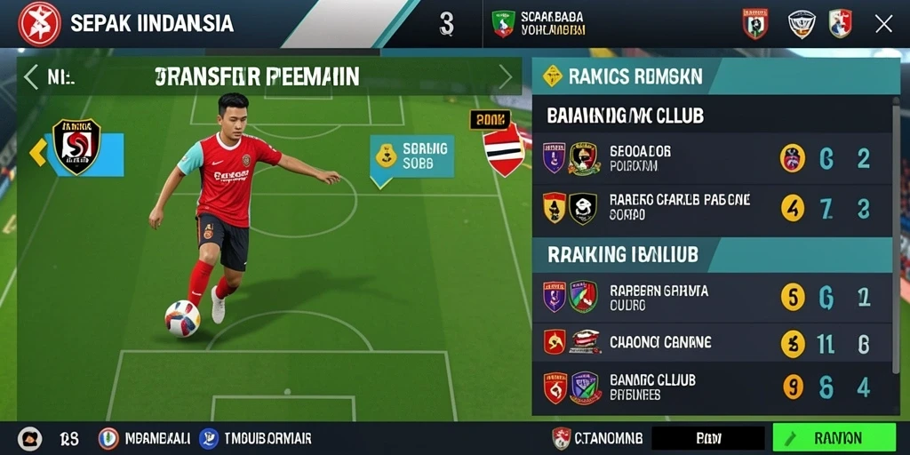 Screenshot dari misi petualangan yang menegangkan.