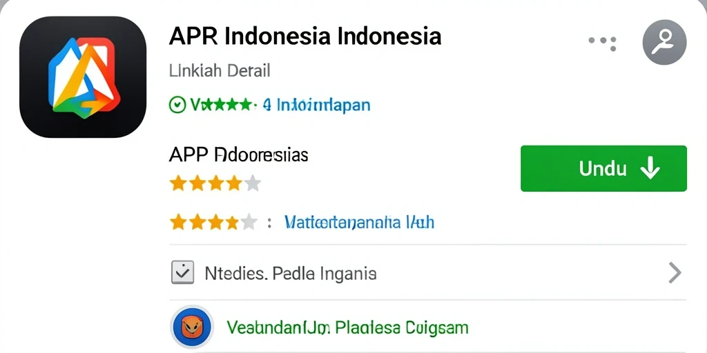Tangkapan layar menampilkan antarmuka pengguna yang intuitif.
