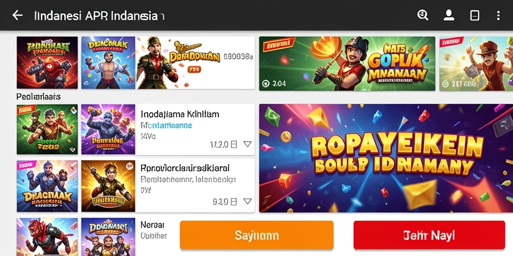 Gambaran luar angkasa yang menakjubkan.