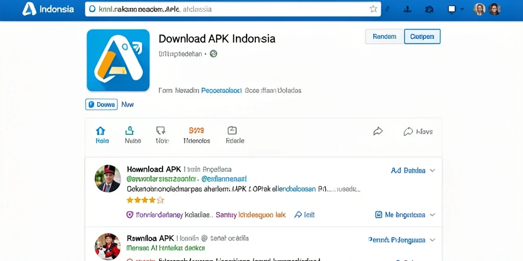 Tampilan antarmuka aplikasi NUSABET yang menarik.