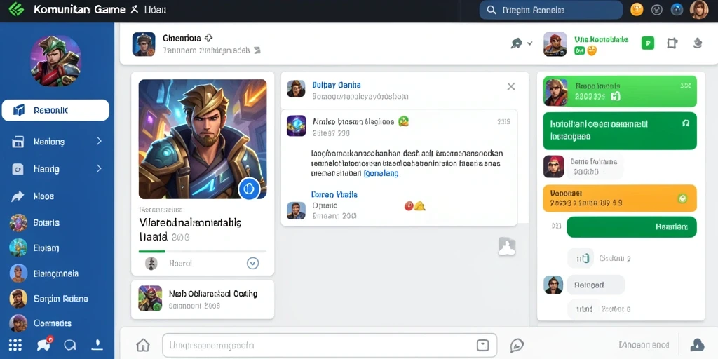 Tangkapan layar pertama menunjukkan karakter utama dalam aksi.