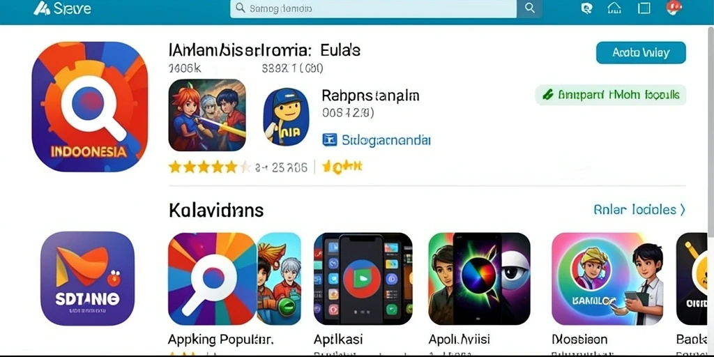 Tampilan grafis yang menawan dan atraktif.