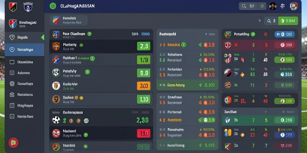 Tampilan antarmuka yang intuitif dan mudah digunakan.