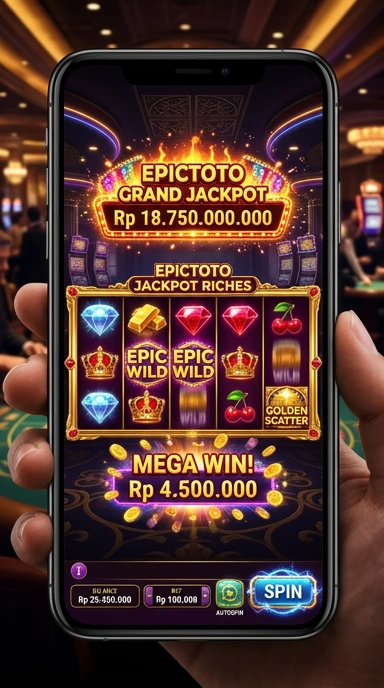 Pratinjau antarmuka epictoto — aplikasi APK resmi Android v4.6.9